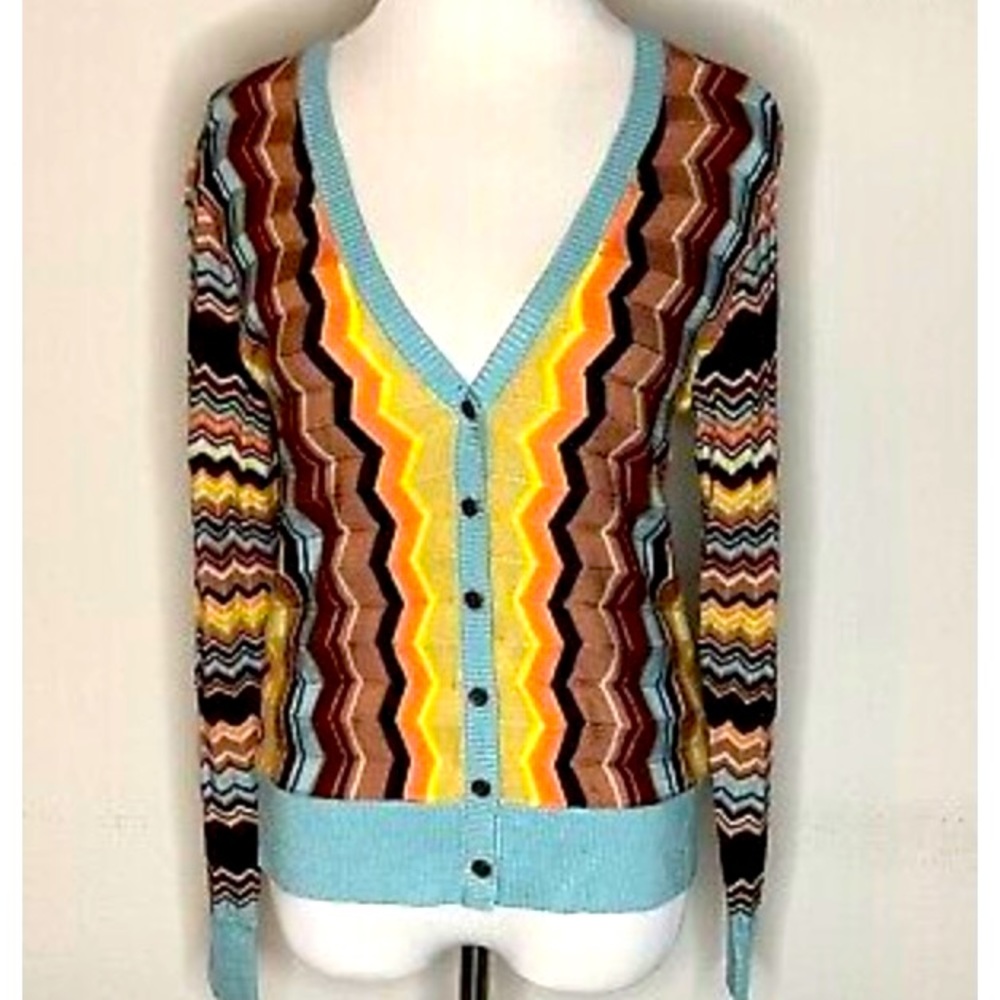Missoni cardigan (for target)